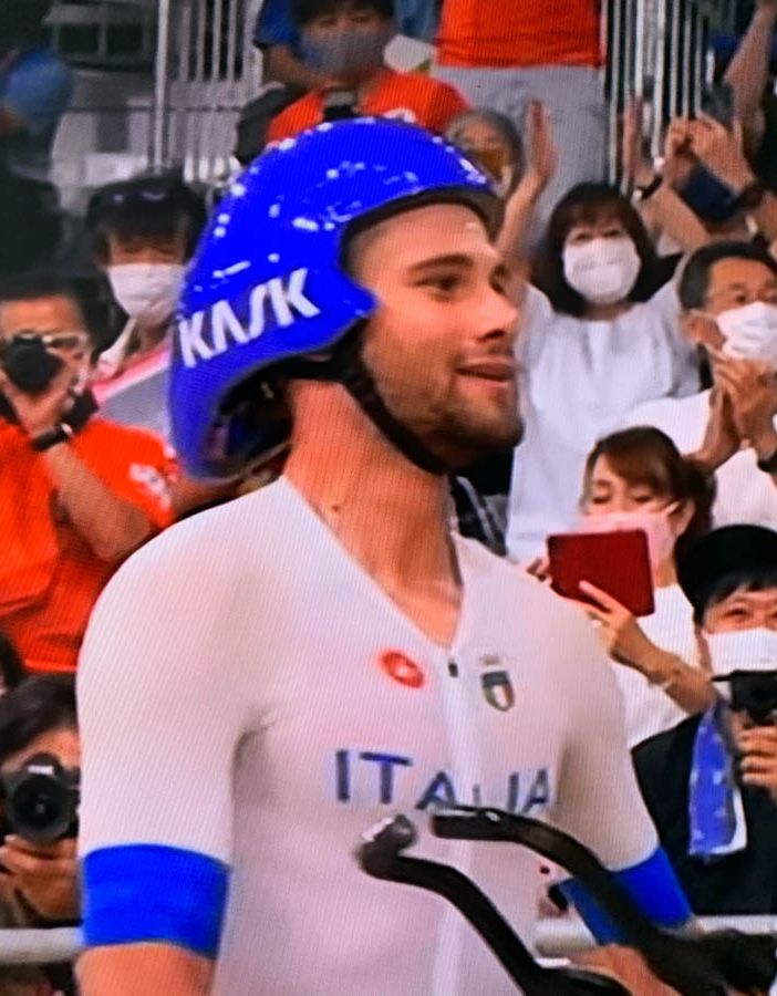 “Il successo alle Olimpiadi di Ganna impone di rafforzare strategie e infrastrutture del ciclismo”