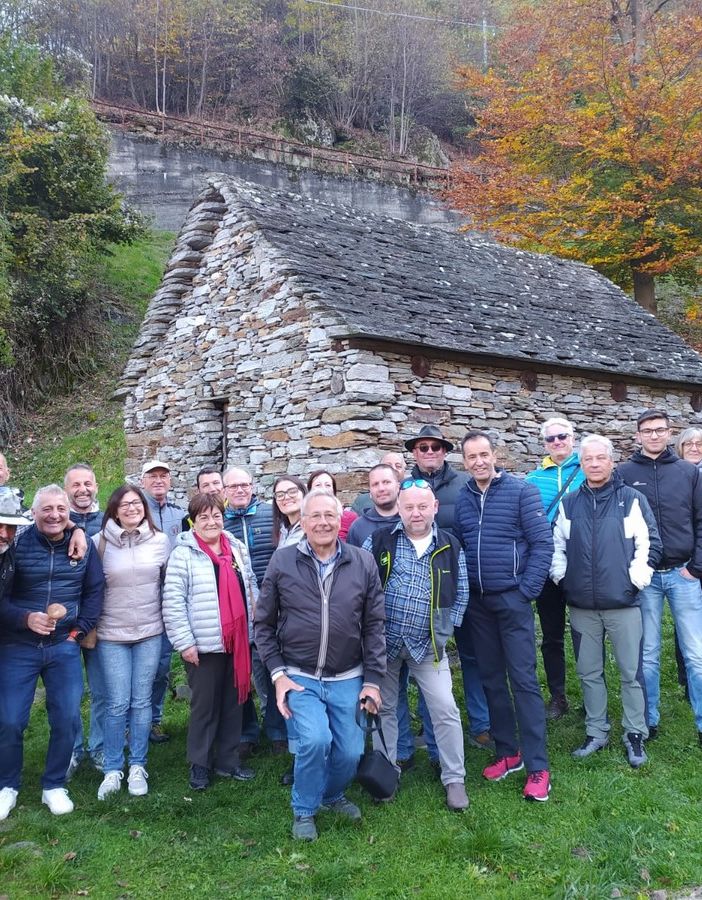 A Trontano l'annuale incontro tra i Fisarmonicisti Ossolani e gli amici della Val Malenco FOTO