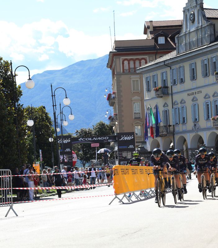 ACI al Giro d'Italia per la sicurezza stradale: i dati del Vco