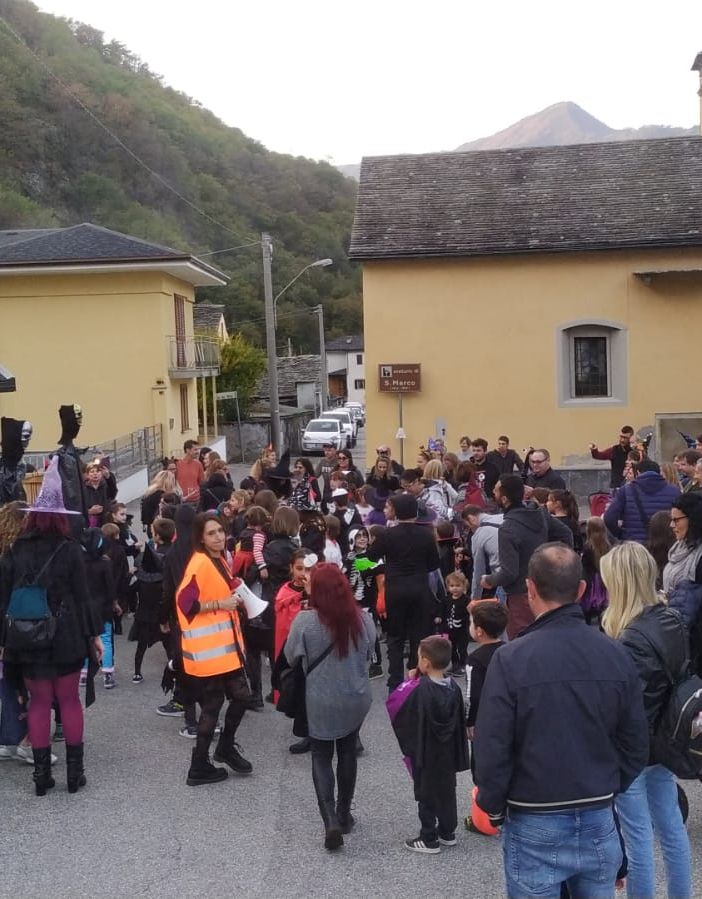 Halloween sta arrivando: a Rumianca due giorni di festa per i bambini
