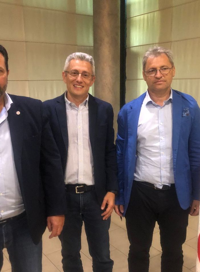 Filca Cisl Piemonte, Massimiliano Campana nuovo segretario generale