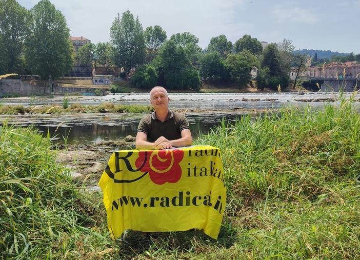 Crisi idrica in Piemonte, Radicali all'attacco: &quot;Lo diciamo da 20 anni che c'è un'emergenza&quot;