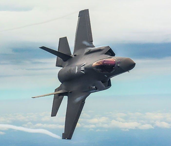 Saranno prodotti a Cameri gli F35 acquistati dalla Svizzera?