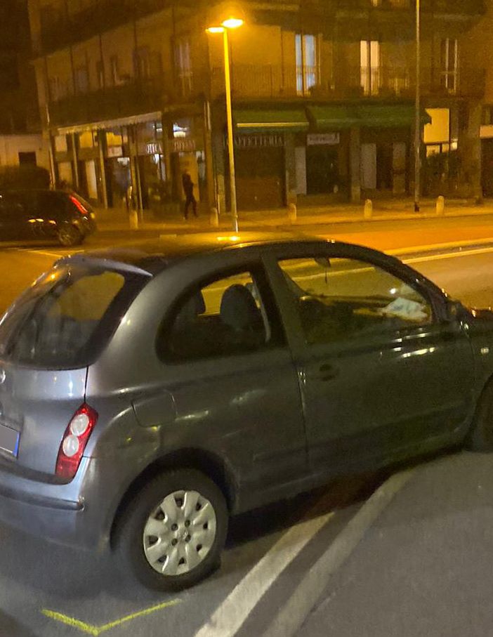 Ossolana di 35 anni provoca un incidente e rifiuta di sottoporsi ad alcol e drug test