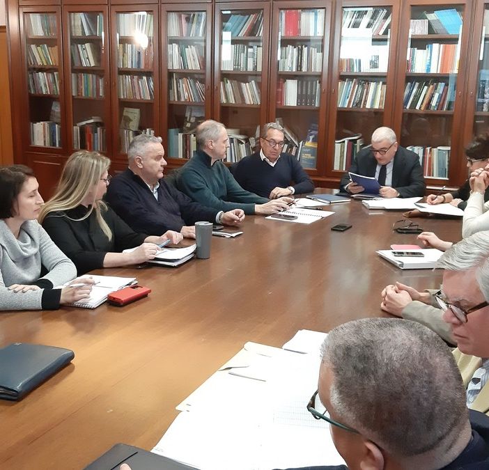 Case popolari, incontro in prefettura tra Atc e sindaci sul tema della morosità