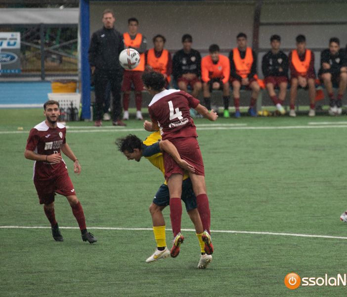 Promozione, giornata negativa per le due ossolane