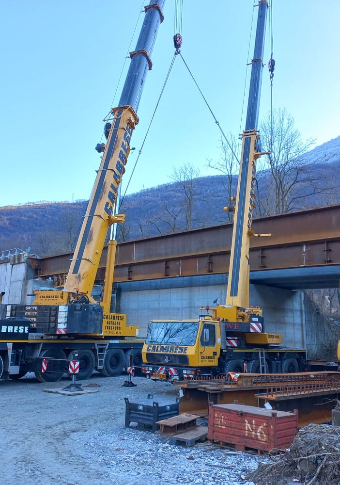 Avanzano le fasi di sostituzione e ricostruzione sulla SS33 del Sempione a Ornavasso     FOTO E VIDEO
