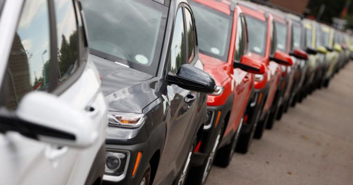 Mercato auto: inversione di tendenza per il Vco che fa passi all’indietro