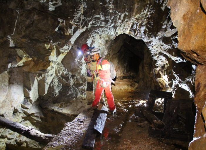 Trovati nuovi documenti storici sulle miniere d'oro della valle Antrona