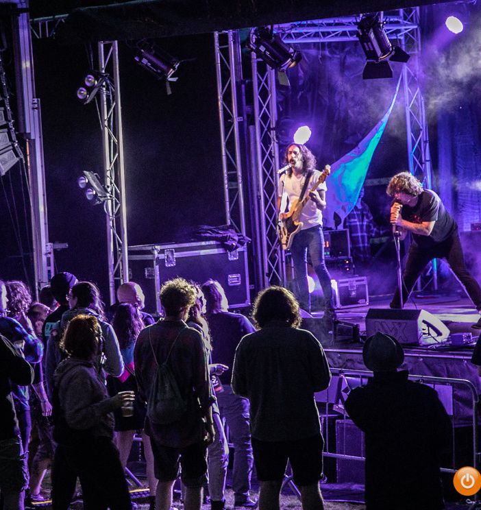 Un successo la prima edizione del Mountain Sound Festival