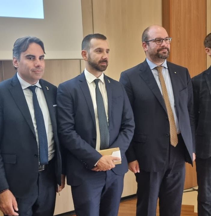 Preioni: “Buon lavoro a Marnati, nuovo presidente della Regio Insubrica