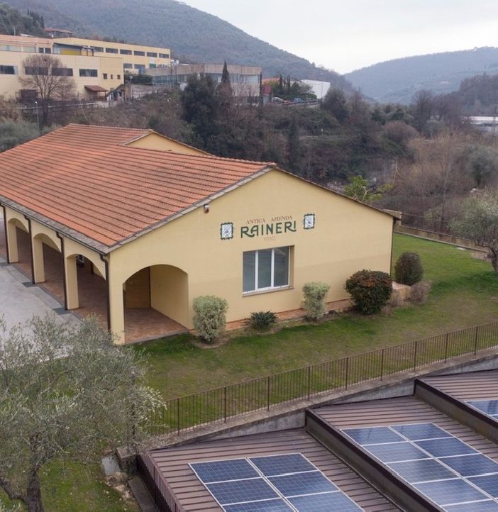 Giornata contro lo spreco alimentare, Olio Raineri sempre in prima linea