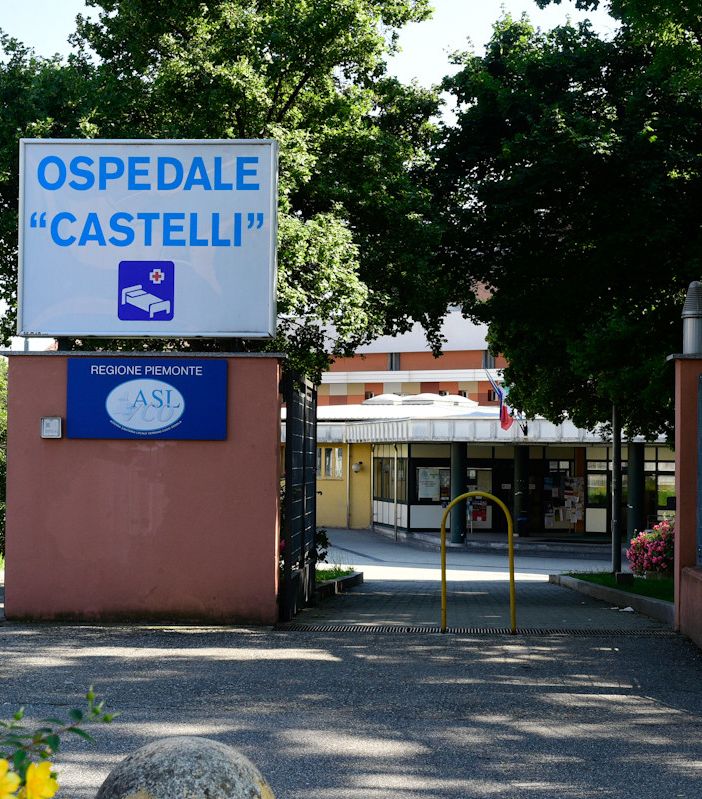 Asl Vco: “Falsi e offensivi i dati sul Castelli pubblicati da un sito internet”