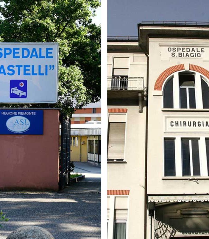I medici di base del Vco contrari alla ristrutturazione dei due ospedali