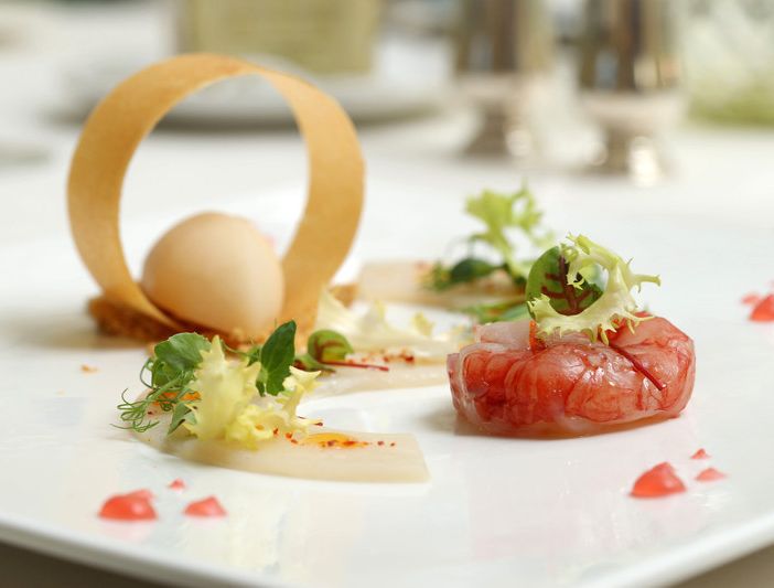 Canton Ticino, a tavola dai grandi chef stellati ticinesi