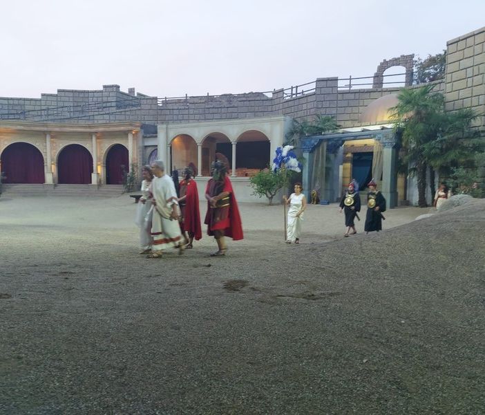 Passione di Sordevolo, la prima dedicata a Carlo Pedrazzo, FOTO e VIDEO