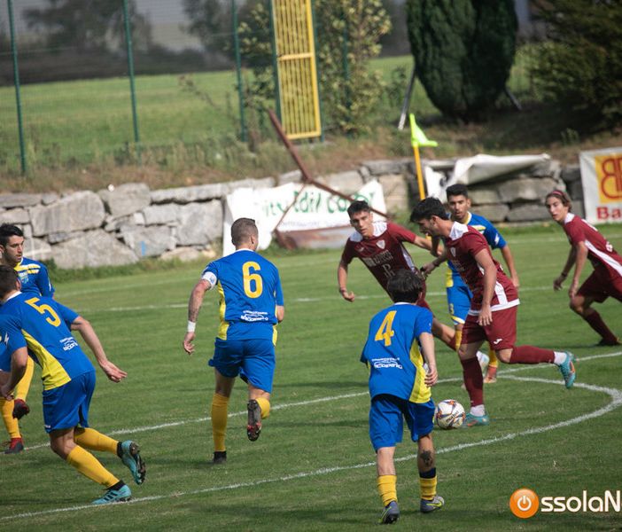 Le ossolane ripartono dopo un girone d'andata in sofferenza