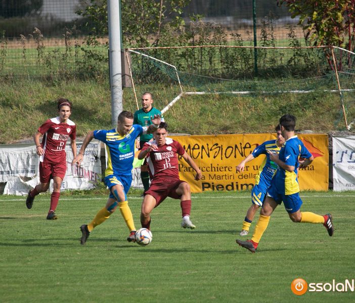 Contro la Pro Novara un altro esame per la Juventus Domo