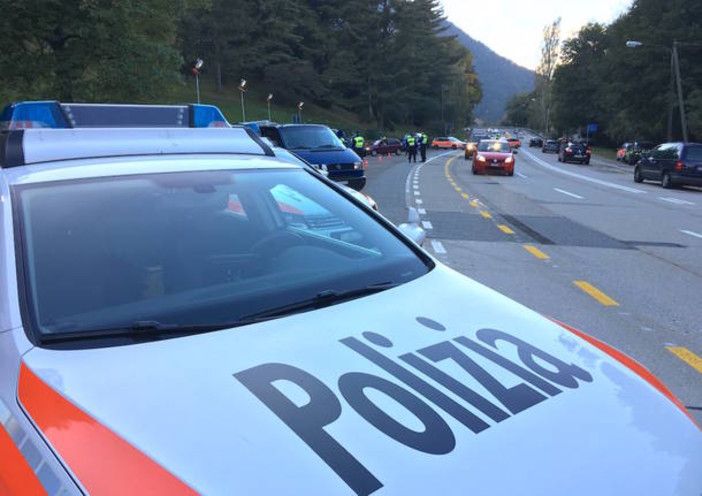 Le postazioni autovelox della settimana in Canton Ticino