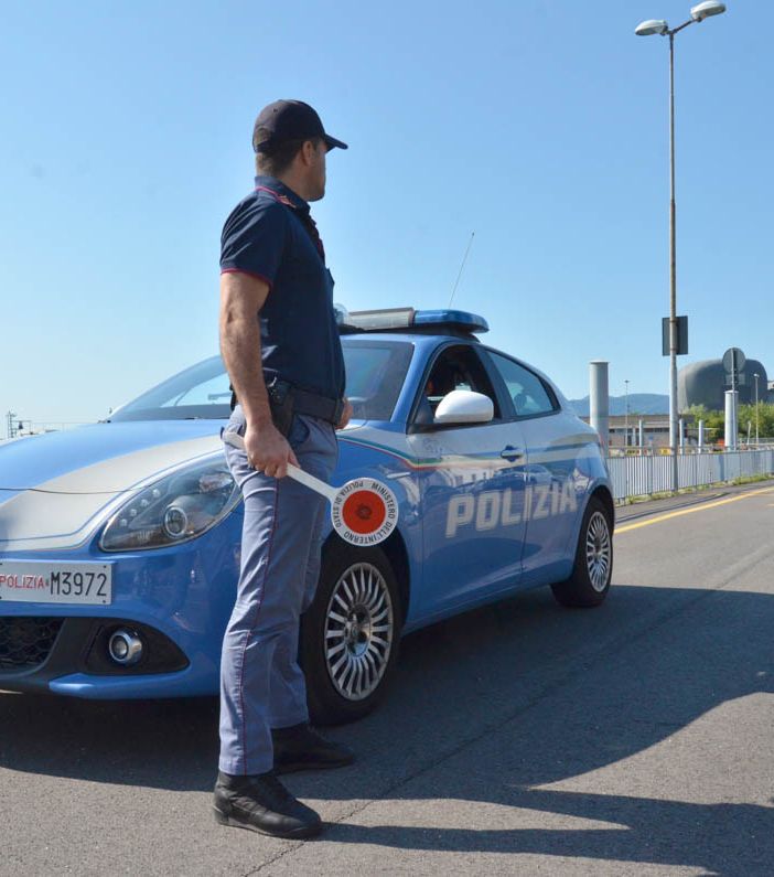 Polstrada: più sicurezza sulle strade provinciali