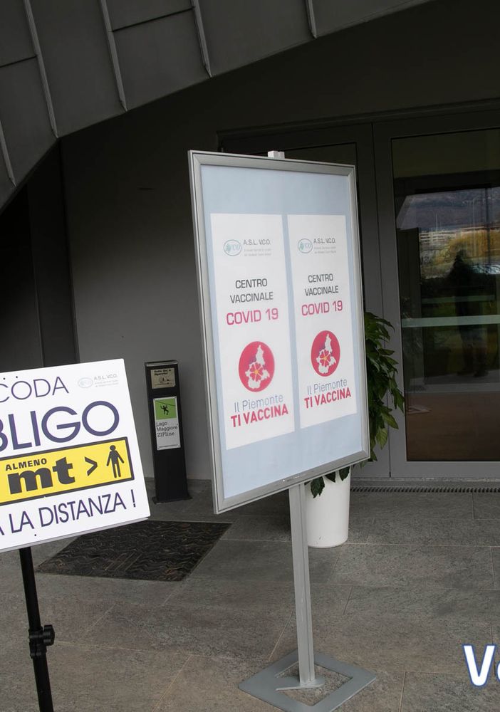 Covid, in Piemonte superata quota 7 milioni di vaccinazioni