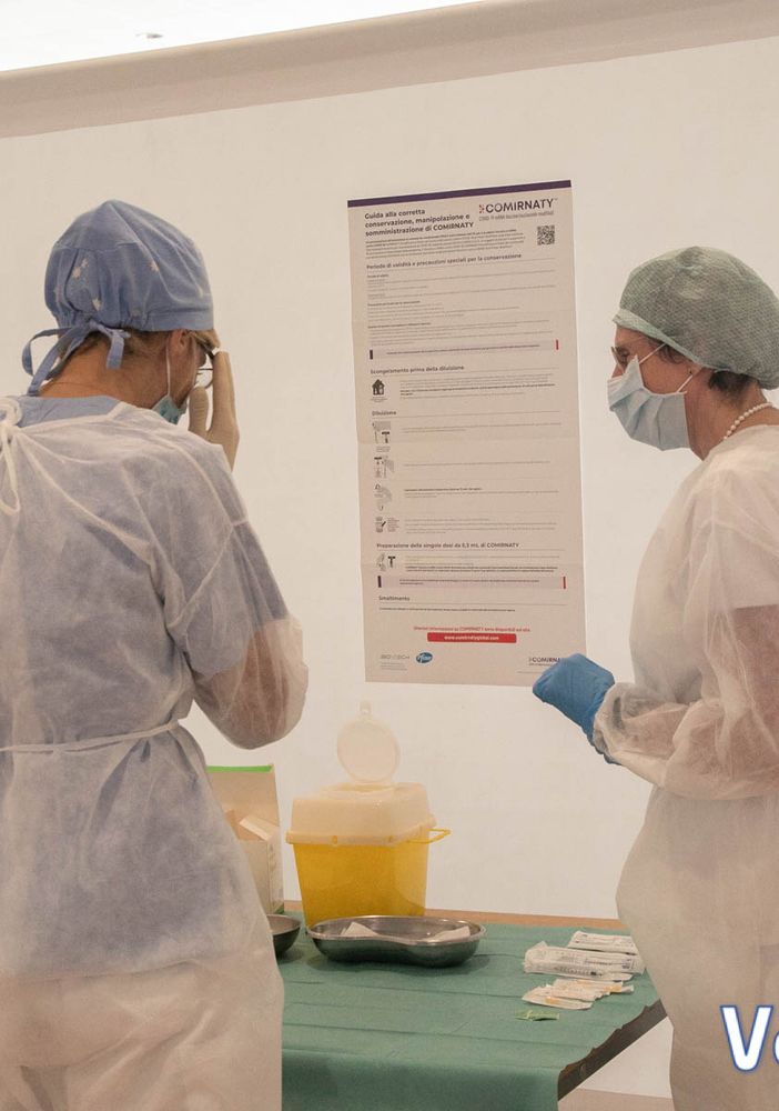 Covid, 0ltre 25mila le persone vaccinate ieri in Piemonte