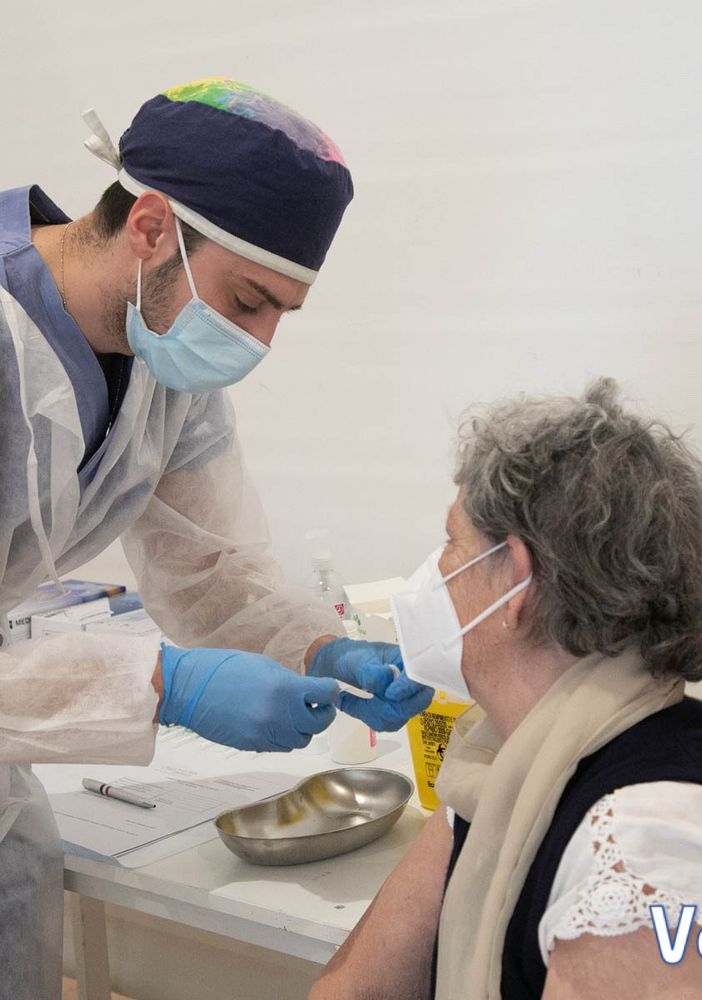 Oltre 36mila i vaccinati di giovedì in Piemonte