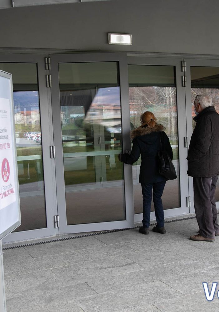 Da febbraio multe per gli over 50 non vaccinati