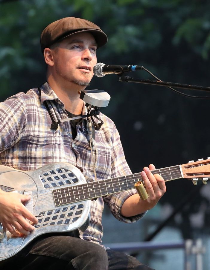Dopo la pandemia la pioggia, un'edizione difficile per il Vallemaggia Magic Blues