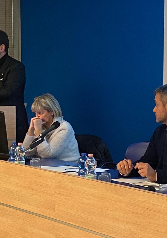 Presentato il nuovo direttore generale Asl Cattel. No comment sugli ospedali dall'assessore Riboldi