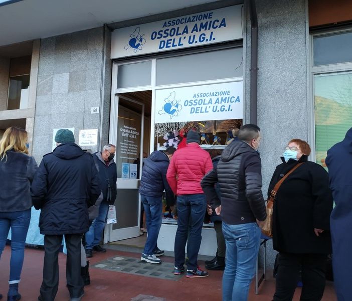 Ugi, positiva l'esperienza del negozio solidale