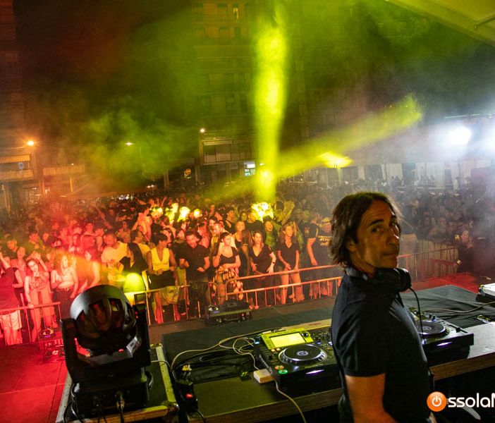 Questa sera si balla con dj Fargetta