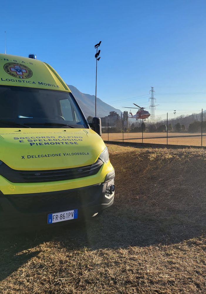 Apprensione per la scomparsa di un uomo di 54 anni a Verbania