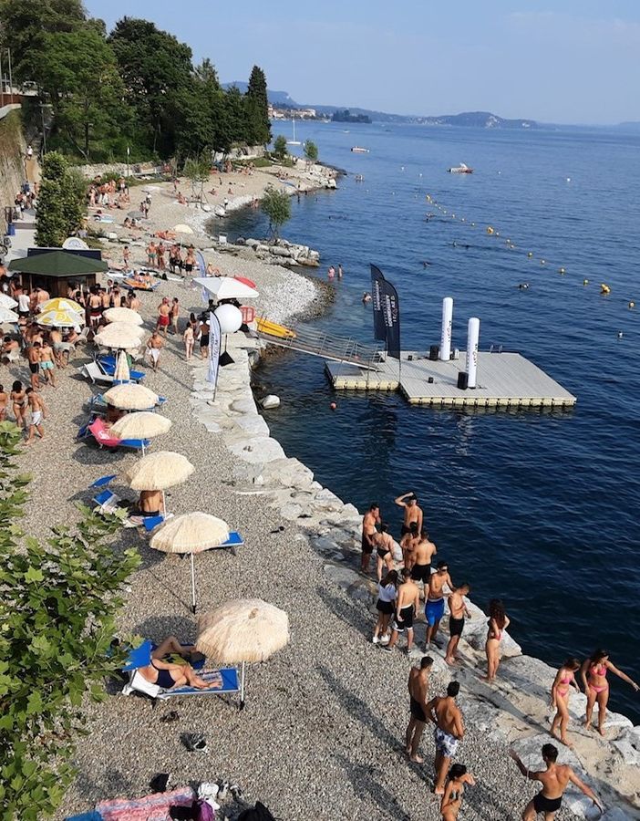 Confermata l'eccellenza delle acque di balneazione piemontesi