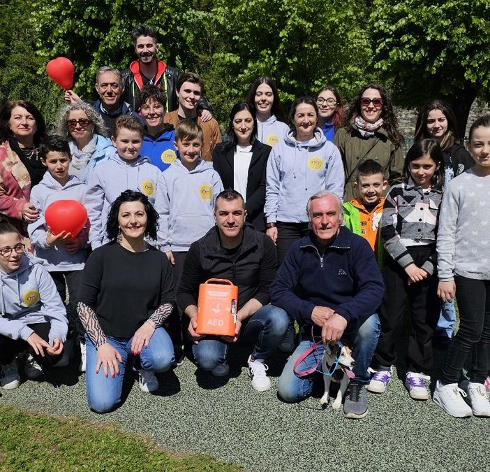 Sulle reti Mediaset il nuovo spot di Salvatore Ranieri girato a Villadossola