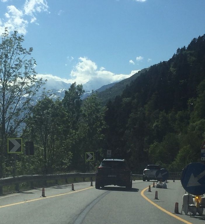 Prorogata la chiusura della SS 337 della Val Vigezzo