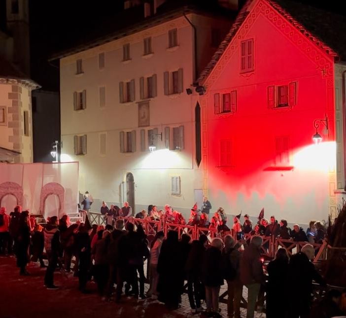 Successo per la Festa delle Streghe a Craveggia FOTO
