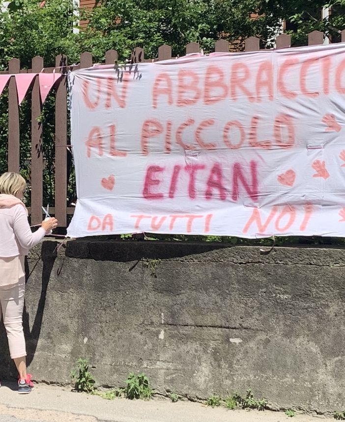 Tragedia Mottarone: Eitan ha chiesto dei genitori