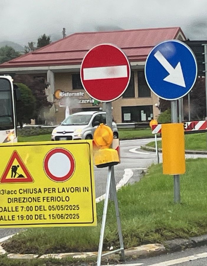 Vitale (Pd): &quot;Viabilità e trasporti del Vco nel caos, intervenga il Prefetto&quot;