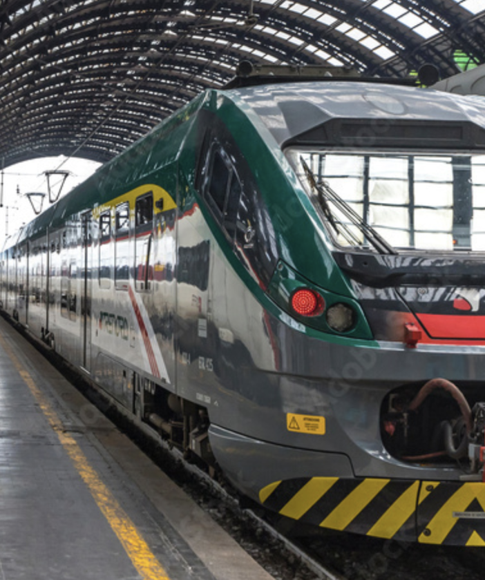 Trenord, una nuova funzione per cambiare la data del biglietto digitale