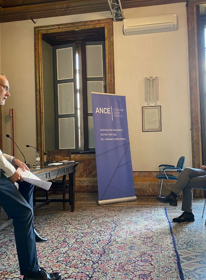 Assemblea Ance Vco: tra i temi il rinnovo del Contratto Collettivo Nazionale e il caro materiali