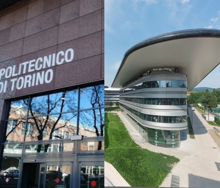 Unito e Politecnico di Torino si confermano ai vertici internazionali