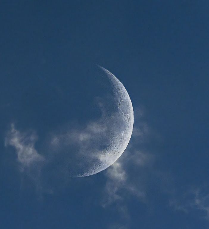 Luna e fiume Toce nelle immagini proposte a La Cinefoto