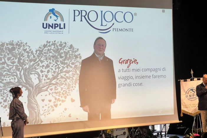 Fabrizio Ricciardi confermato presidente di Unpli Piemonte