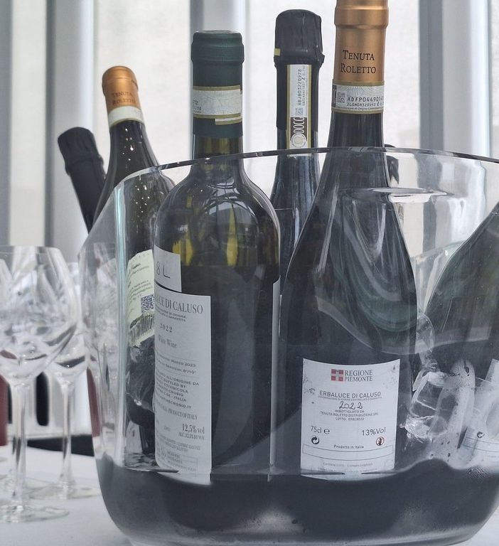 I vini piemontesi al Vinitaly, Carosso: &quot;Forti e coraggiosi per presentare al meglio i nostri prodotti&quot;