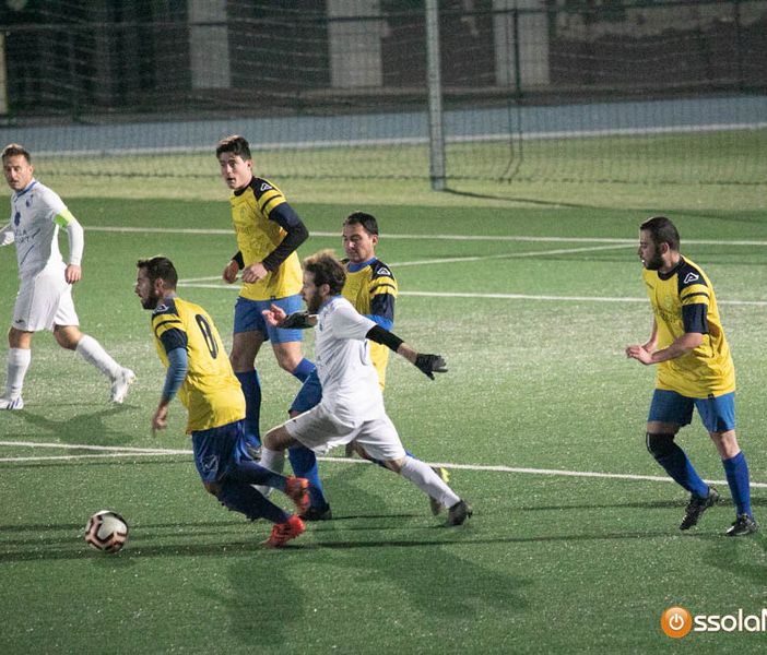 Ornavassese contro Vogogna, per farsi largo ai piani alti della classifica