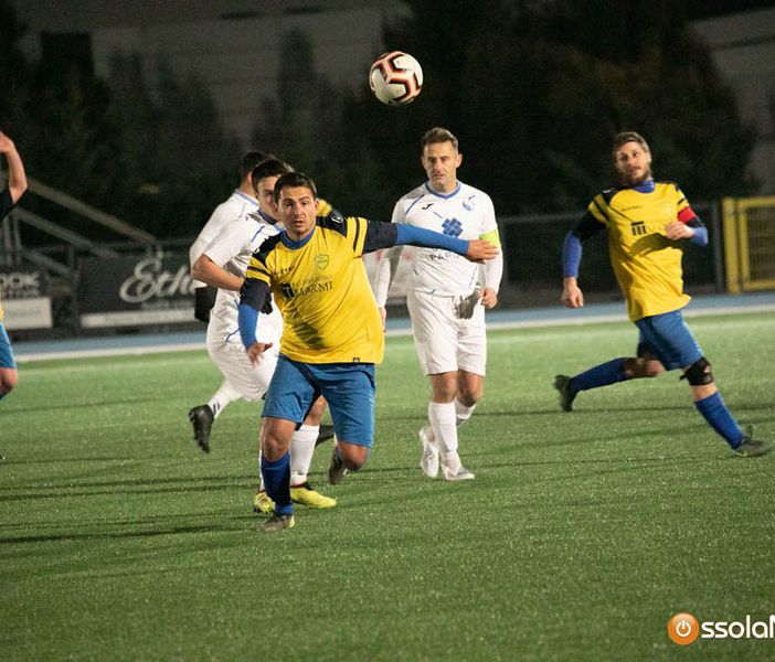 ''Importante la vittoria col Villa, i ragazzi se la meritavano''