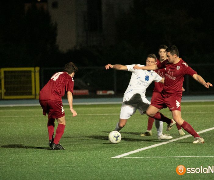 Lipari: ''Usciamo sconfitti ma sono contento della prestazione dei ragazzi''