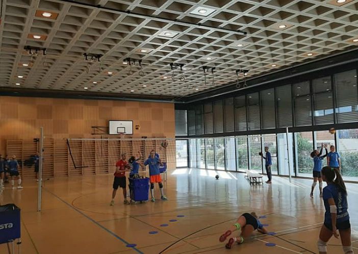 Rosaltiora pronta per il ritiro precampionato in Vallese