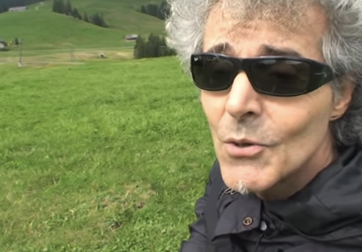 Vic Vergeat, il ricordo di Michele Guaglio tra tournée e amicizia